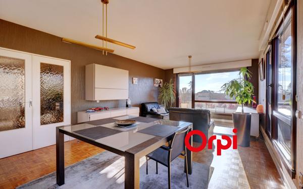 Appartement à vendre    4 pièces • 105 m2 Craponne