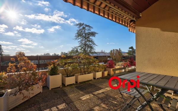 Appartement à vendre    4 pièces • 105 m2 Craponne
