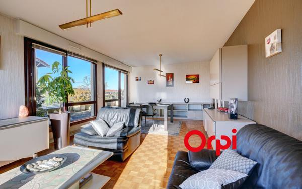 Appartement à vendre    4 pièces • 105 m2 Craponne