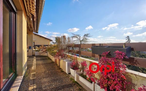 Appartement à vendre    4 pièces • 105 m2 Craponne