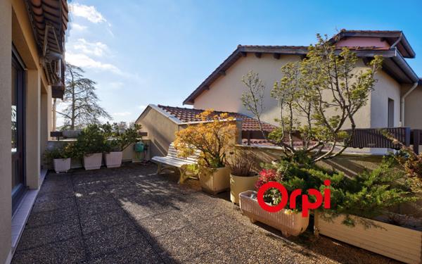 Appartement à vendre    4 pièces • 105 m2 Craponne