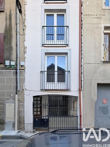 Immeuble à vendre 110 m² Narbonne
