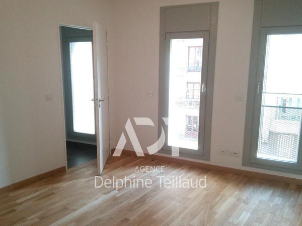 Appartement T2 à GRENOBLE