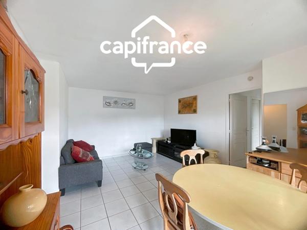 Dpt La Réunion (974), à vendre à BRAS PANON Bel appartement T3 de 57 m² avec jardin