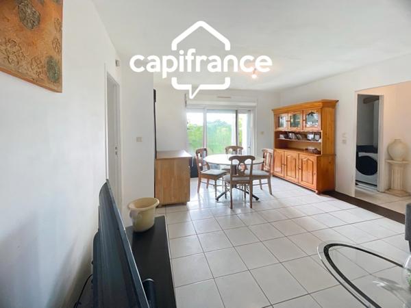 Dpt La Réunion (974), à vendre à BRAS PANON Bel appartement T3 de 57 m² avec jardin