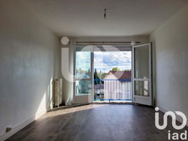 Appartement 3 pièces de 52 m² à Montluçon (03100)