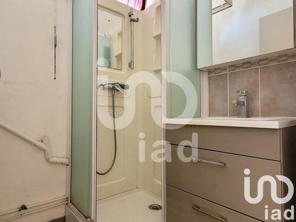 Appartement 3 pièces de 52 m² à Montluçon (03100)