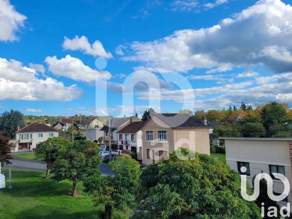 Appartement 3 pièces de 52 m² à Montluçon (03100)