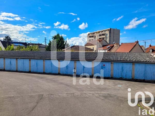 Appartement 3 pièces de 52 m² à Montluçon (03100)