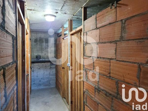 Appartement 3 pièces de 52 m² à Montluçon (03100)