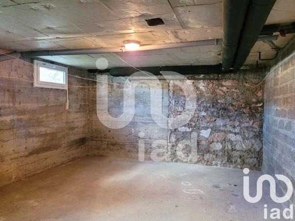 Appartement 3 pièces de 52 m² à Montluçon (03100)