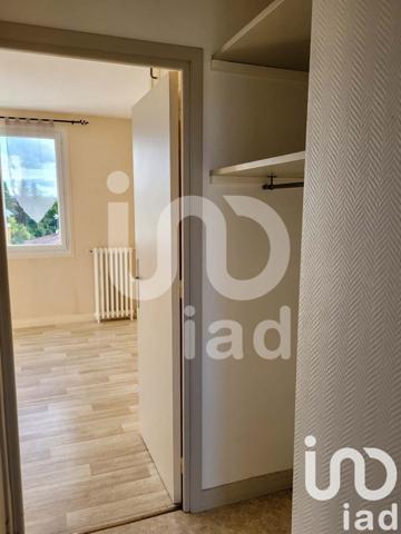 Appartement 3 pièces de 52 m² à Montluçon (03100)