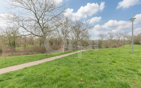 Appartement à vendre    3 pièces • 53,42 m2 Lognes