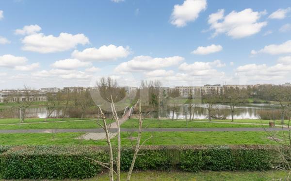 Appartement à vendre    3 pièces • 53,42 m2 Lognes