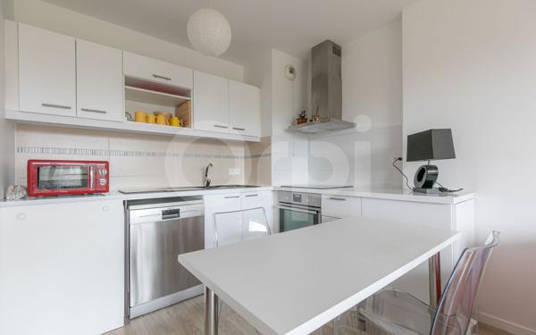 Appartement à vendre    3 pièces • 53,42 m2 Lognes