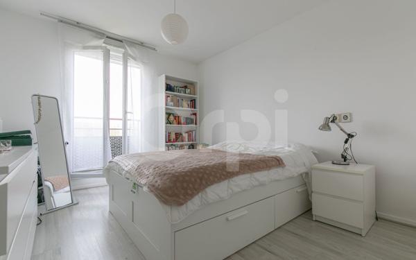 Appartement à vendre    3 pièces • 53,42 m2 Lognes