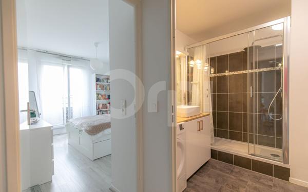 Appartement à vendre    3 pièces • 53,42 m2 Lognes