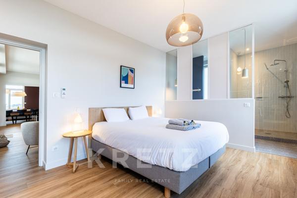 Propriété exceptionnelle entièrement rénovée de 7 chambres avec vue mer