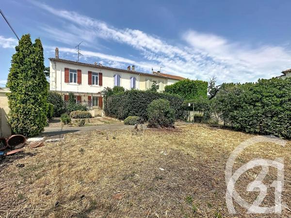 Maison à vendre  4 pièces - 89 m 2   CAVAILLON  - 84