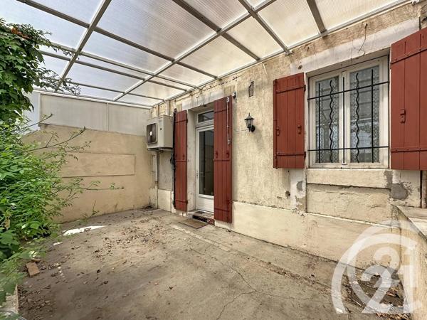 Maison à vendre  4 pièces - 89 m 2   CAVAILLON  - 84