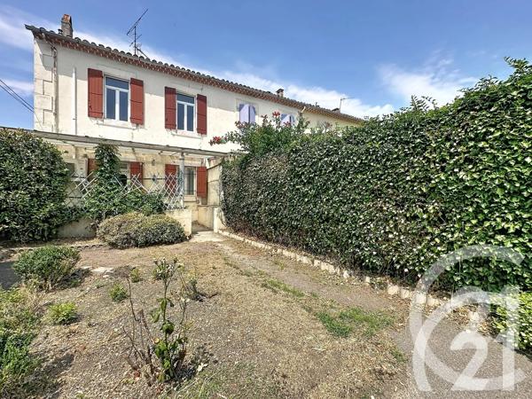 Maison à vendre  4 pièces - 89 m 2   CAVAILLON  - 84