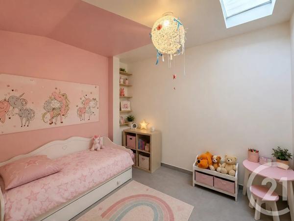 Appartement Duplex à vendre  4 pièces - 118,13 m 2   LA ROQUETTE SUR SIAGNE  - 06