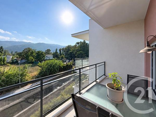 Appartement Duplex à vendre  4 pièces - 118,13 m 2   LA ROQUETTE SUR SIAGNE  - 06