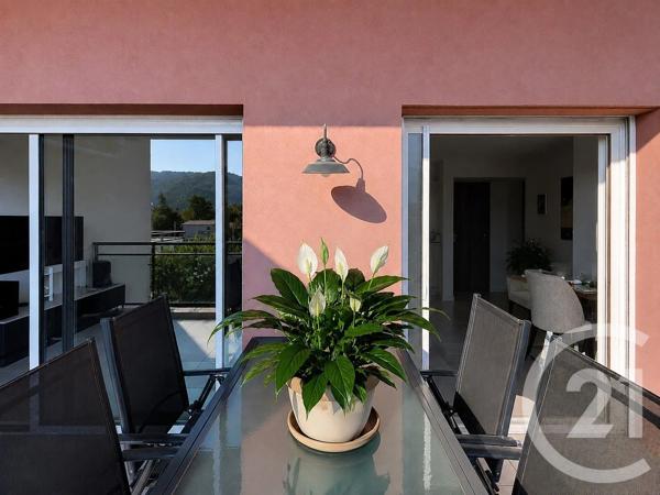 Appartement Duplex à vendre  4 pièces - 118,13 m 2   LA ROQUETTE SUR SIAGNE  - 06