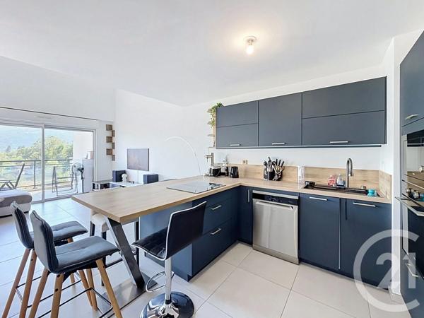Appartement Duplex à vendre  4 pièces - 118,13 m 2   LA ROQUETTE SUR SIAGNE  - 06