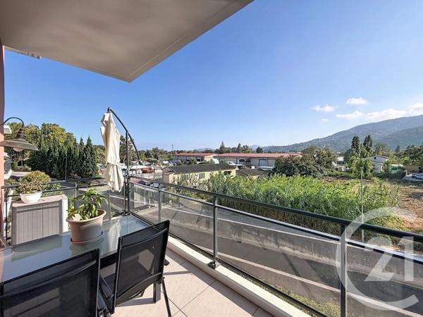 Appartement Duplex à vendre  4 pièces - 118,13 m 2   LA ROQUETTE SUR SIAGNE  - 06
