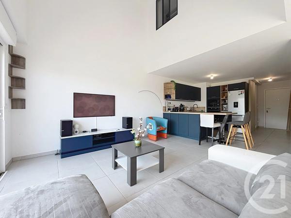 Appartement Duplex à vendre  4 pièces - 118,13 m 2   LA ROQUETTE SUR SIAGNE  - 06