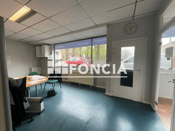 À vendre Local commercial 247 m² - Charleville-mézières 08000