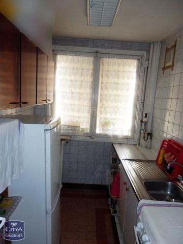 Appartement à vendre 2 pièces 41.5m² Ris-Orangis (91130)