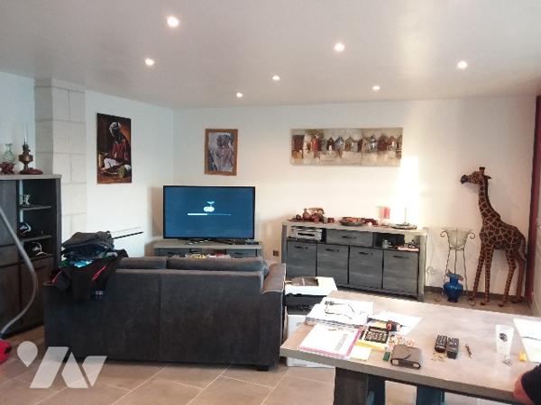 A 5 MNS DE MONTRICHARD, MAISON TOTALEMENT RESTAUREE, 104 M² HABITABLES