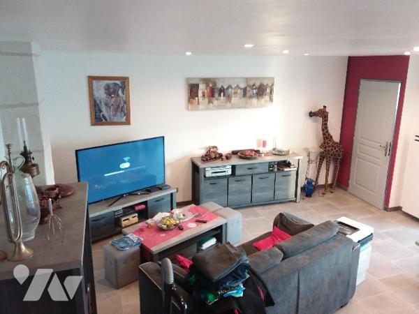 A 5 MNS DE MONTRICHARD, MAISON TOTALEMENT RESTAUREE, 104 M² HABITABLES