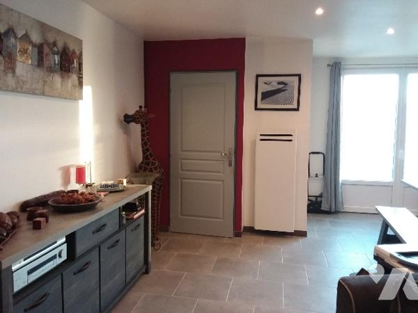 A 5 MNS DE MONTRICHARD, MAISON TOTALEMENT RESTAUREE, 104 M² HABITABLES