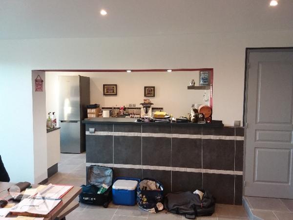 A 5 MNS DE MONTRICHARD, MAISON TOTALEMENT RESTAUREE, 104 M² HABITABLES