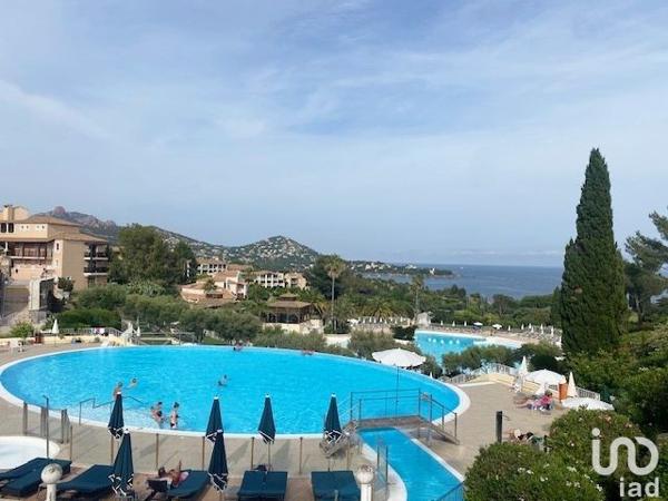 Appartement à vendre 3 pièces 38 m² Saint-Raphaël