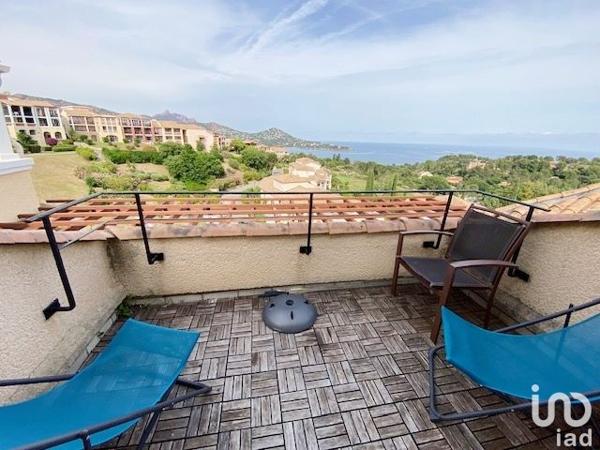 Appartement à vendre 3 pièces 38 m² Saint-Raphaël