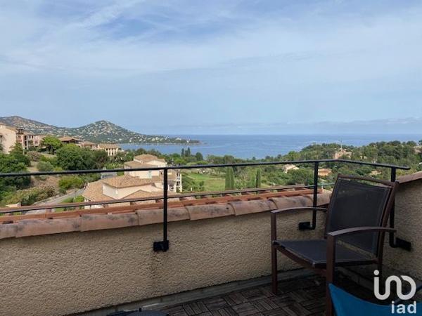 Appartement à vendre 3 pièces 38 m² Saint-Raphaël