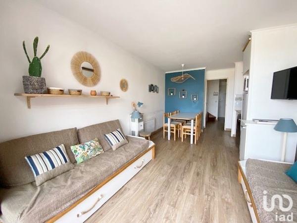 Appartement à vendre 3 pièces 38 m² Saint-Raphaël
