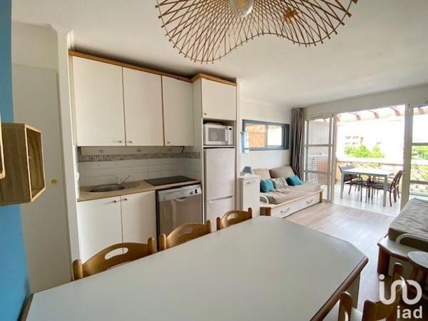 Appartement à vendre 3 pièces 38 m² Saint-Raphaël