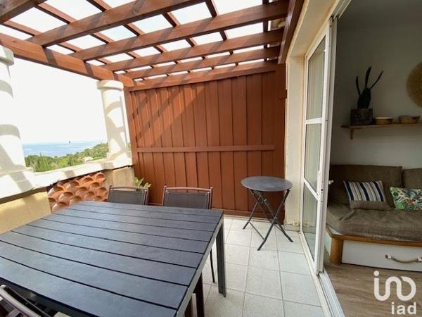 Appartement à vendre 3 pièces 38 m² Saint-Raphaël