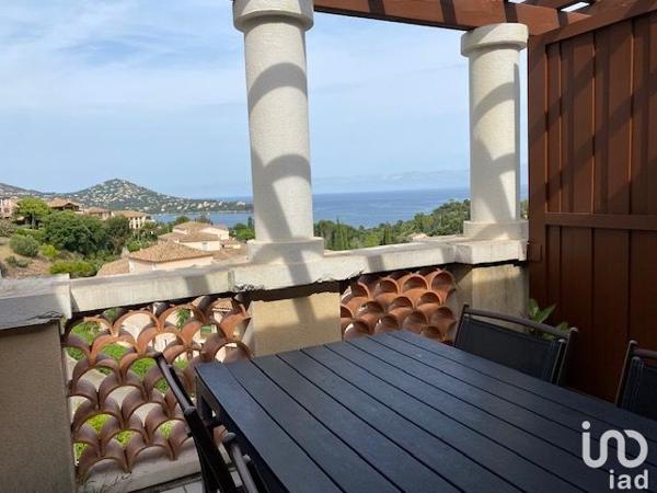 Appartement à vendre 3 pièces 38 m² Saint-Raphaël