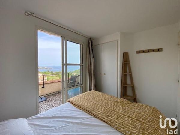 Appartement à vendre 3 pièces 38 m² Saint-Raphaël