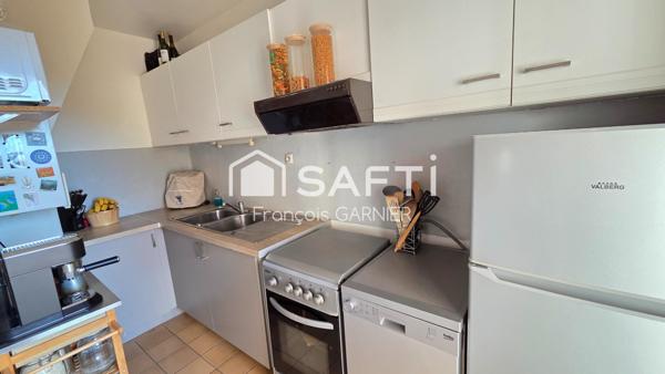 Bandol, beau T2 de 42 m², proche de toutes commodités.