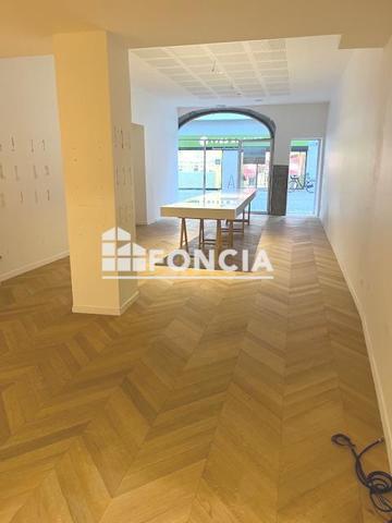 Location Local commercial 1 pièce - Grenoble 38000