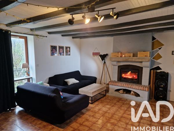Maison à vendre 6 pièces 140 m² Venansault