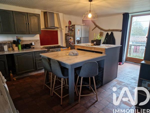 Maison à vendre 6 pièces 140 m² Venansault