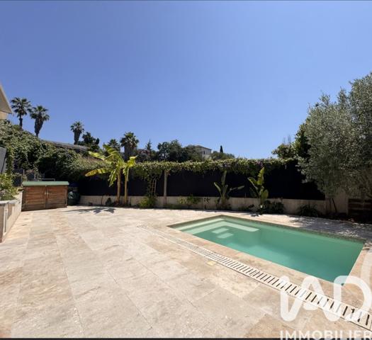 Maison à vendre 5 pièces 137 m² Le Cannet